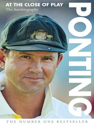 Ponting - ebook